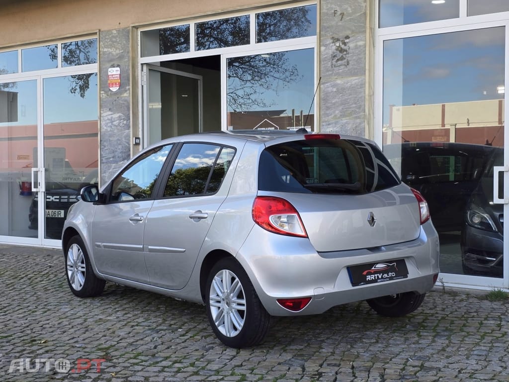 Renault Clio 1.2 16V Dynamique S