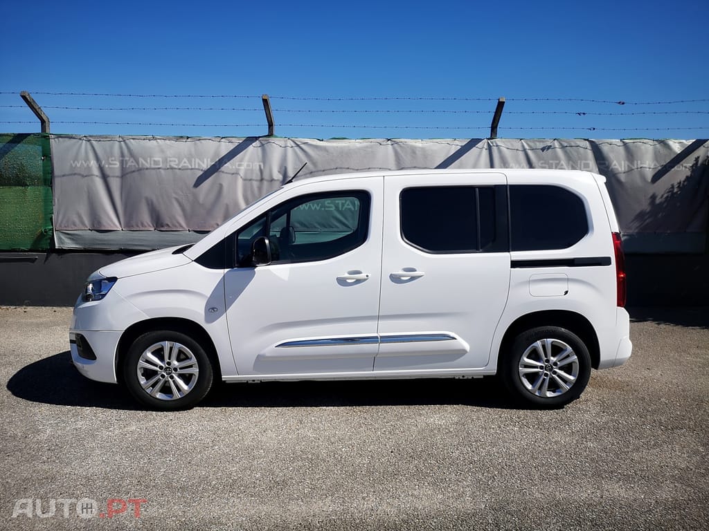 Toyota Proace City 1.5D L1 Exclusive
