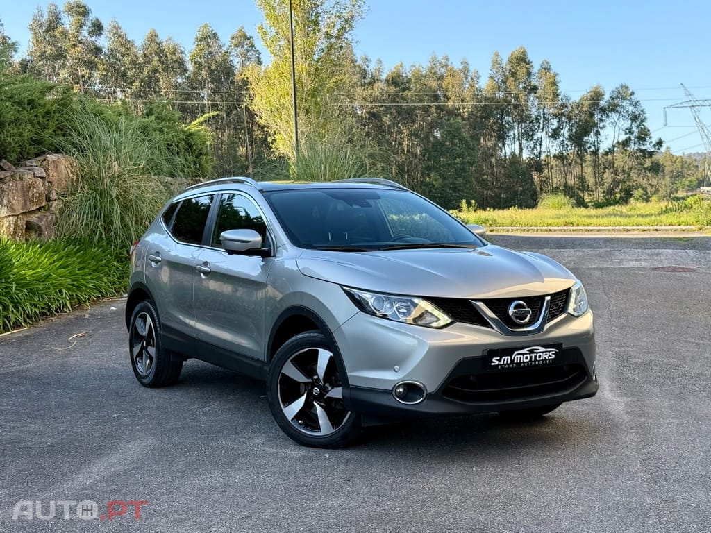 Nissan Qashqai 1.5 dCi Tekna