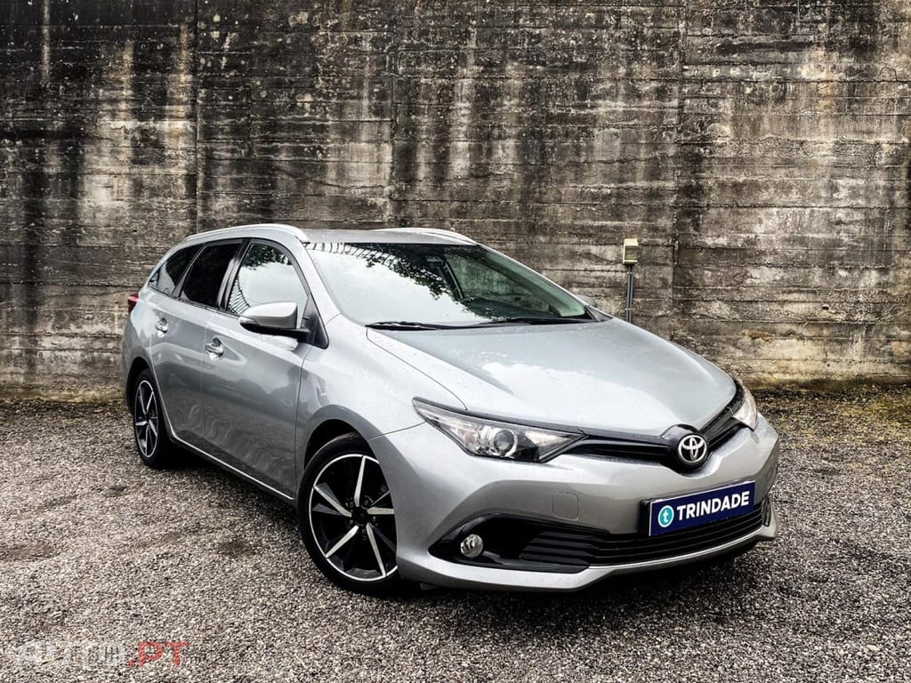 Toyota Auris Touring Sports 1.4 D-4D Comfort+Pack Sport