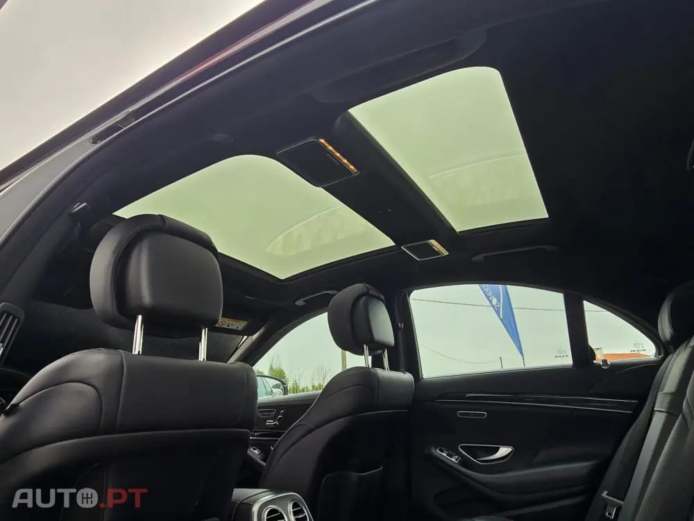 Mercedes-Benz S 350 d 4Matic 9G-TRONIC
