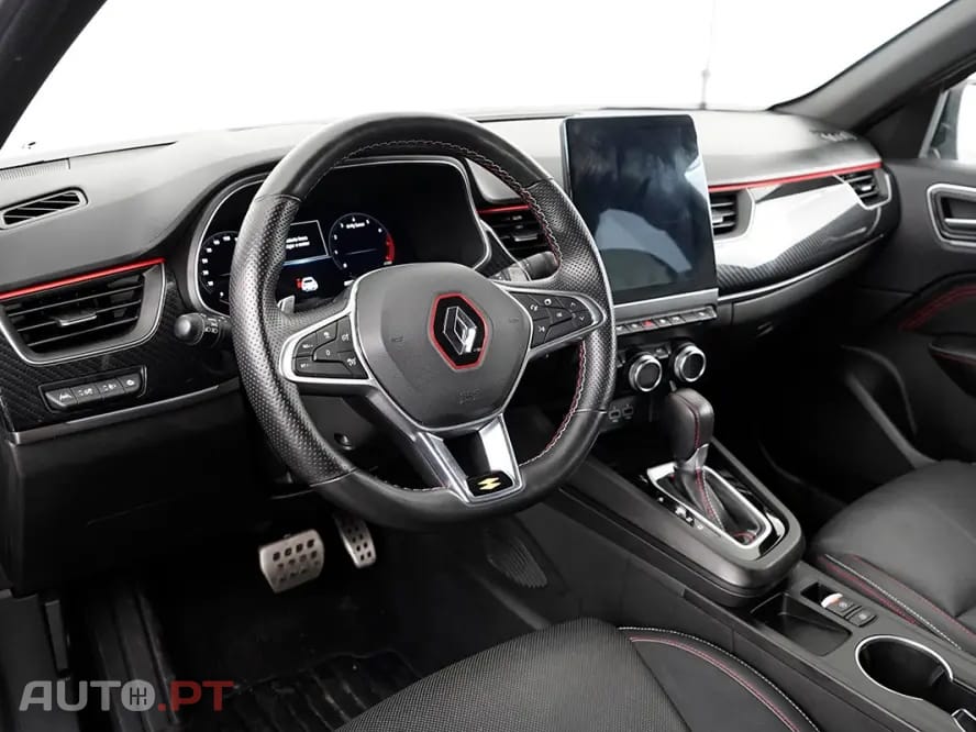 Renault Arkana 1.3 TCe R.S.Line EDC