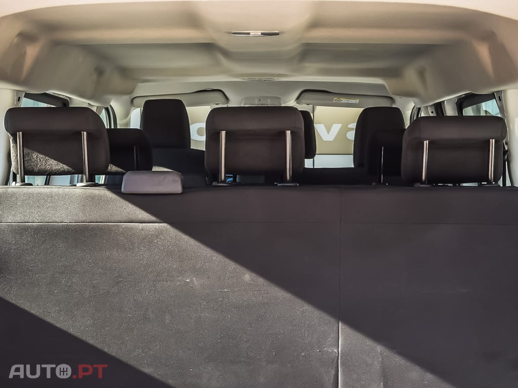 Opel Vivaro 1.5 CDTi L2H1 Essentia