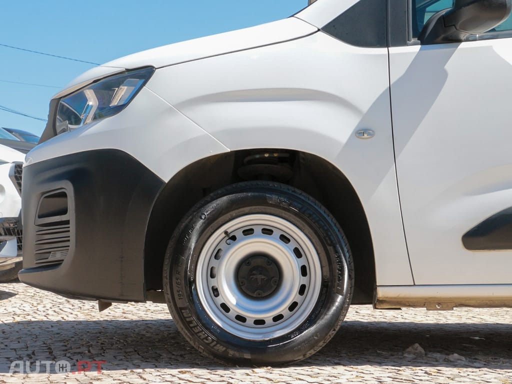 Peugeot Partner 1.6 BlueHDi L1 Premium 3L