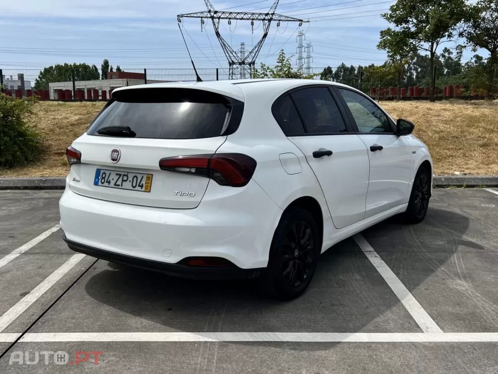 Fiat Tipo 1.3 M-Jet Street