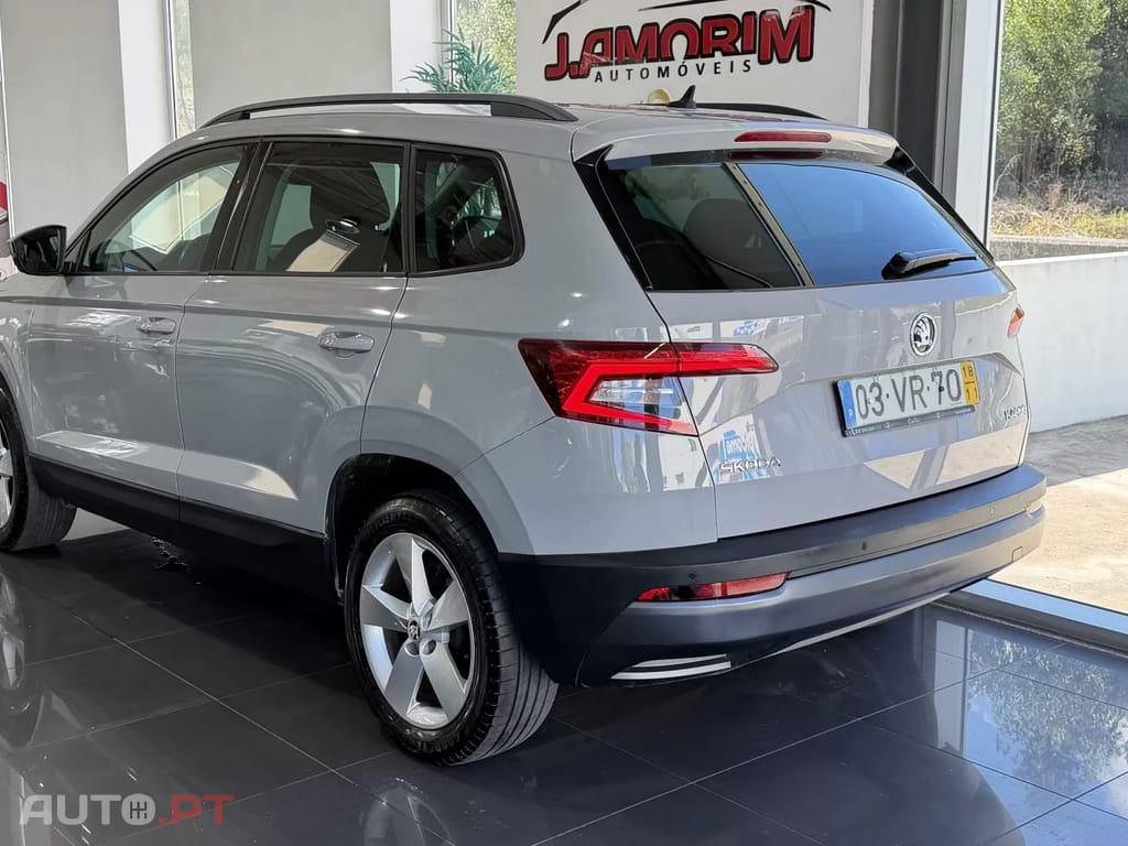 Skoda Karoq 1.6 TDI Style