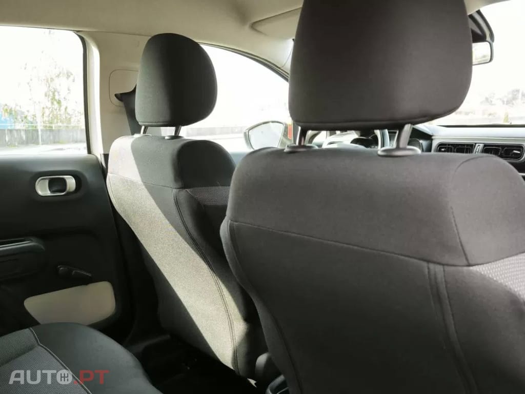 Citroen C3 1.2 PureTech Shine