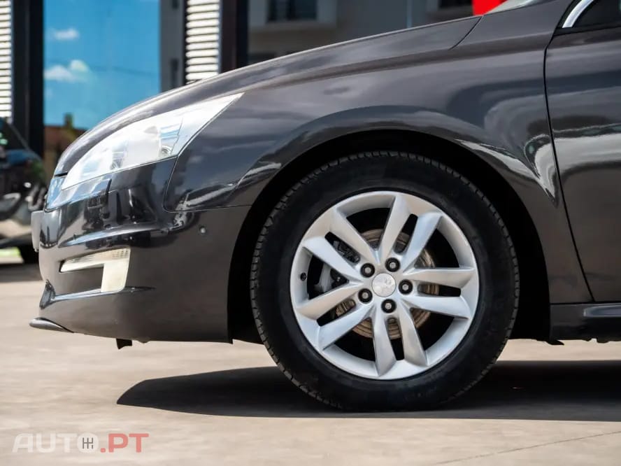Peugeot 508 SW 1.6 e-HDi Allure CMP6
