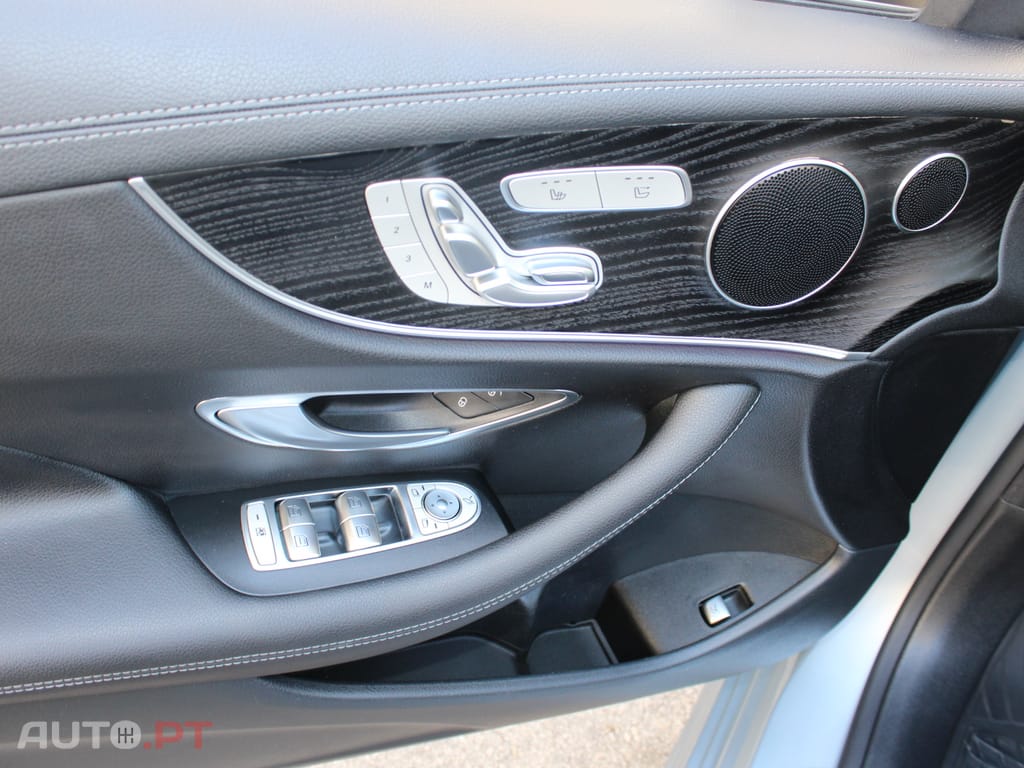 Mercedes-Benz E 220 d Cabrio AMG
