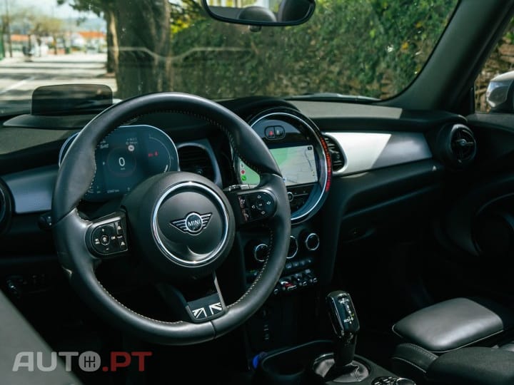 MINI Cabrio Cooper S Auto