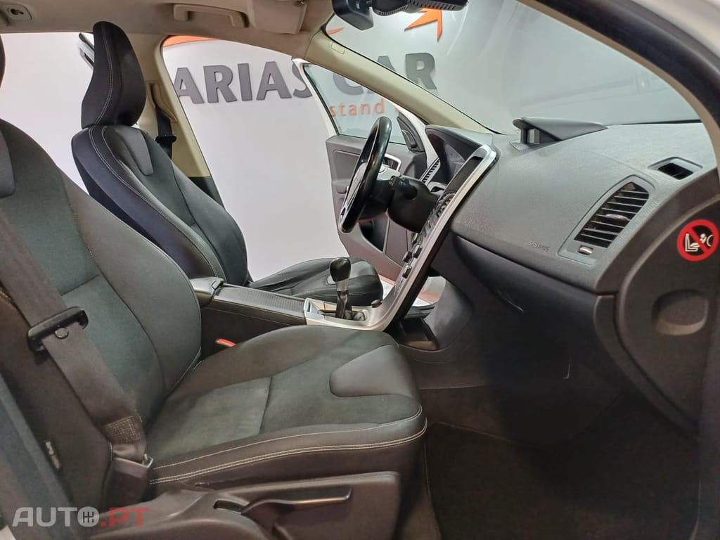 Volvo XC60 2.4 D Drive Summum