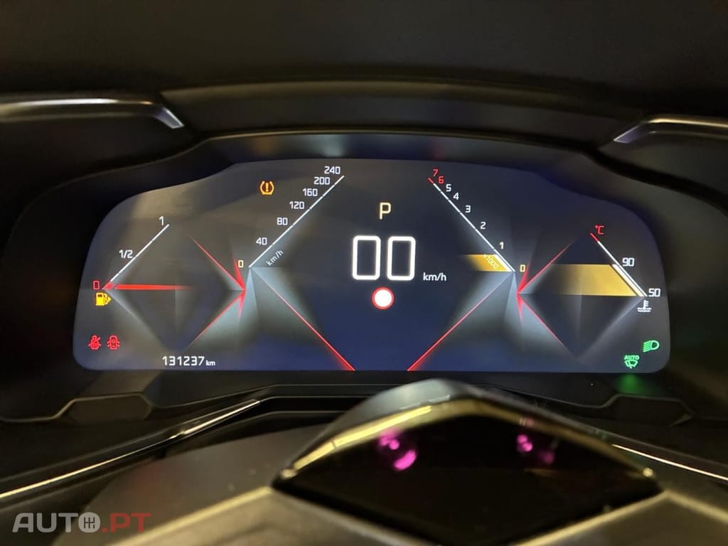 DS DS7 Crossback 1.6 THP Performance Line EAT8