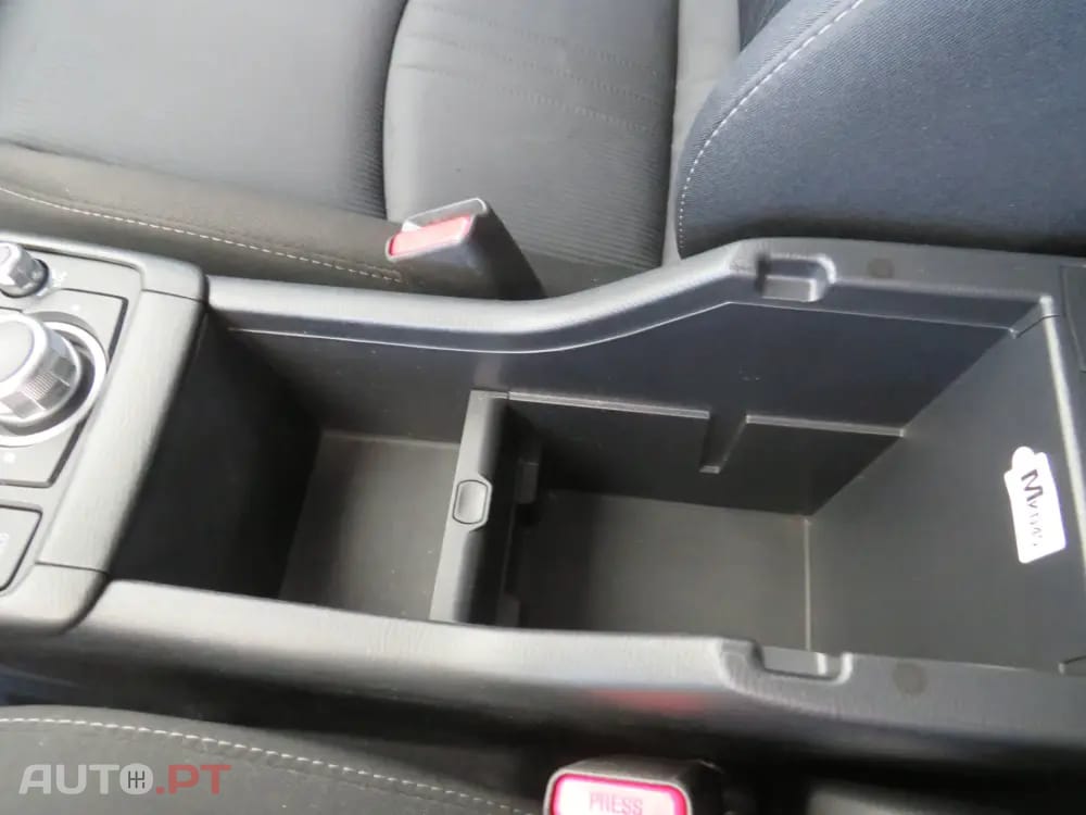 Mazda CX-3 CX3-SKYACTIV-D