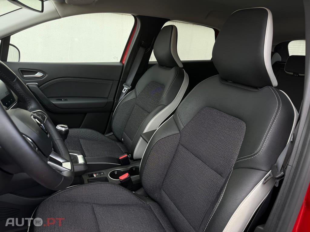 Renault Captur 1.0 TCe Intens