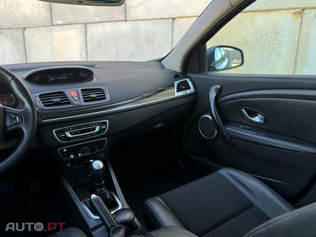 Renault Mégane 1.5 dCi Confort