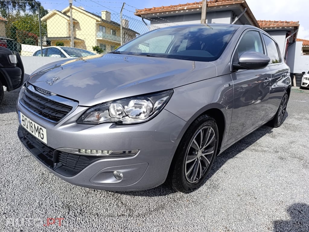 Peugeot 308 1.2 PureTech Style