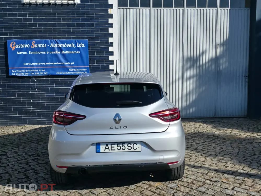 Renault Clio 1.0 TCe Intens