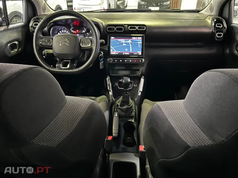 Citroen C3 Aircross 1.2 PureTech Plus