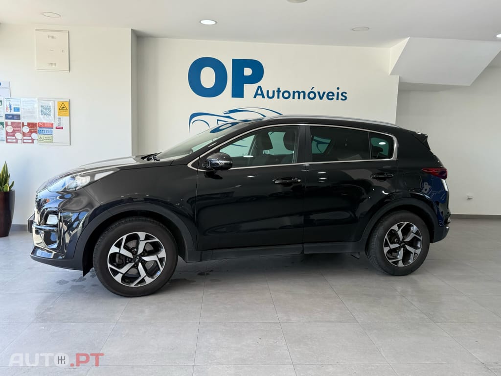 Kia Sportage 1.6 CRDI ISG Drive