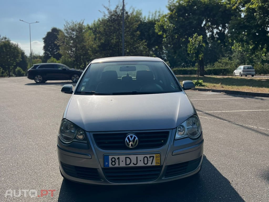 Volkswagen Polo 1.2 Basis