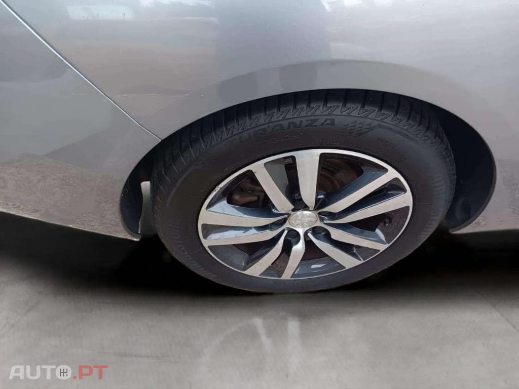 Peugeot 308 SW 1.2 PureTech Allure