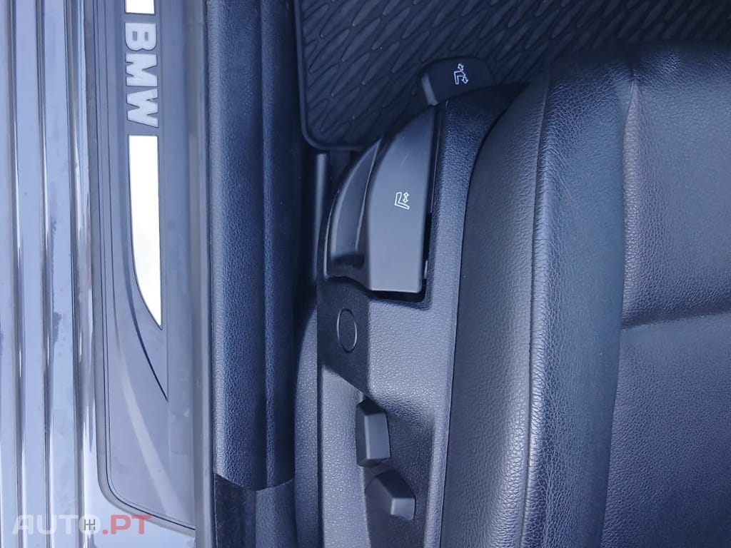 BMW 520 520 BMW 5 TOURING 520D