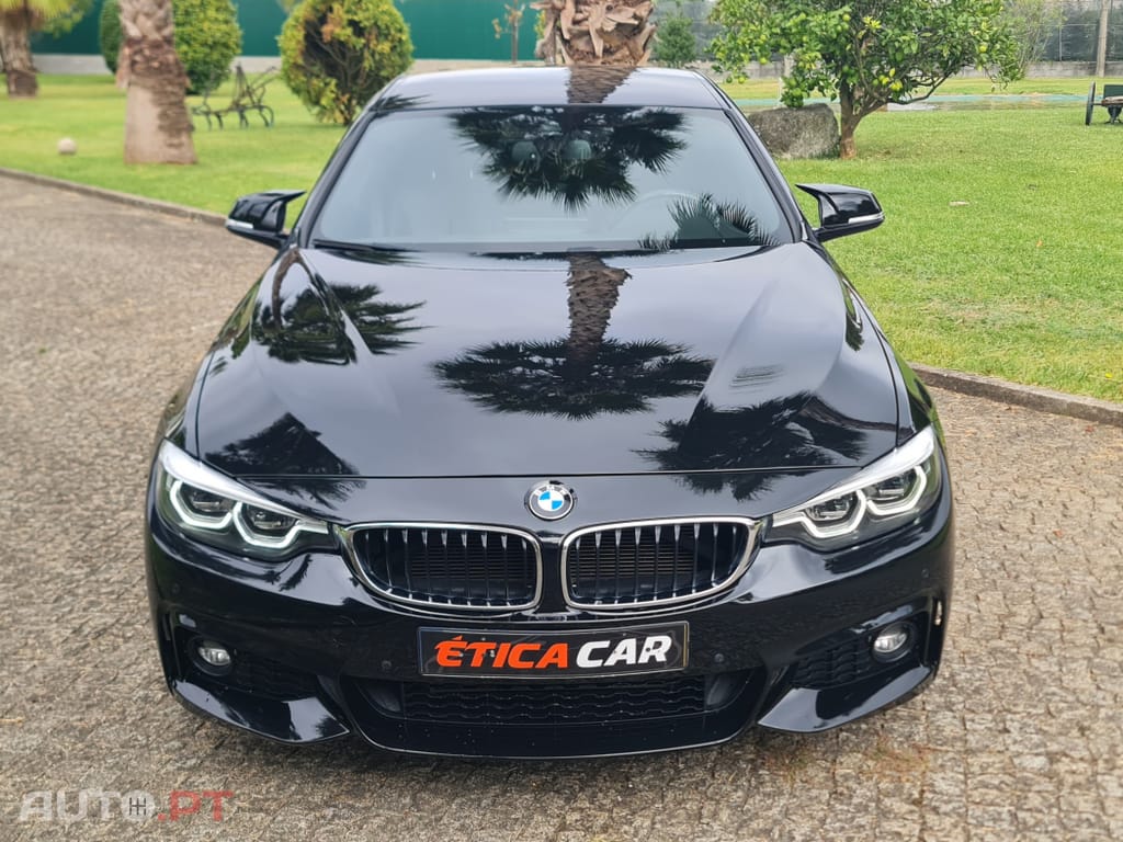 BMW 420 d Pack M Auto