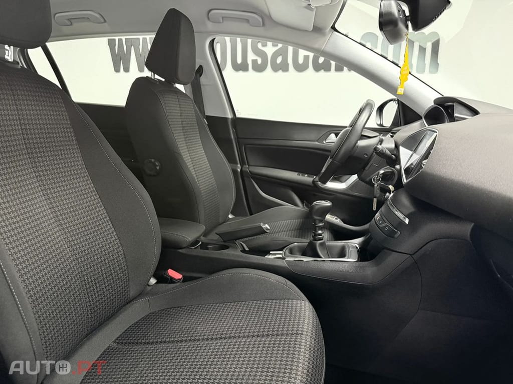 Peugeot 308 PureTech 110 Stop & Start Active