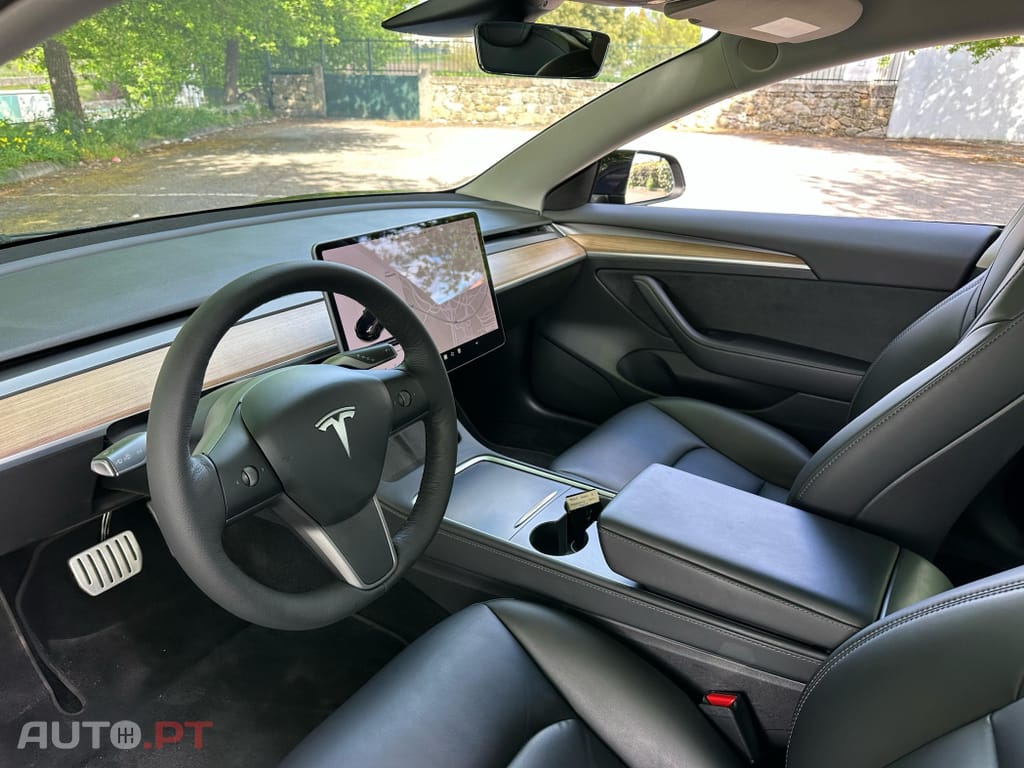 Tesla Model 3 Performance Dual Motor AWD