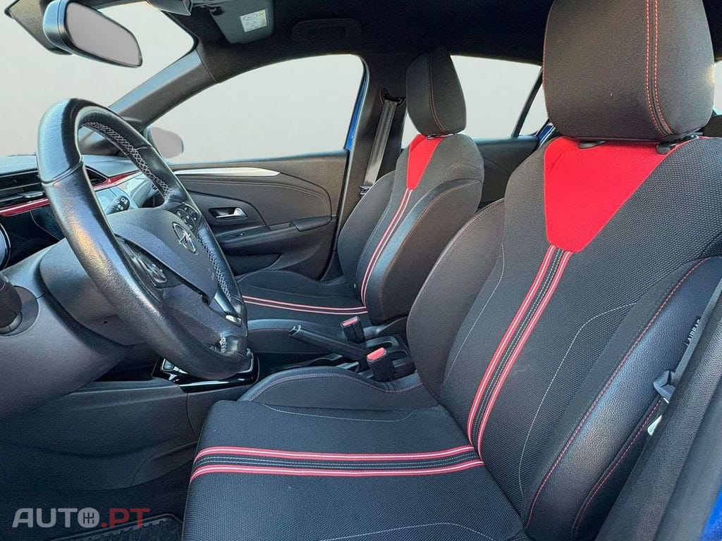 Opel Corsa 1.2 T GS Line