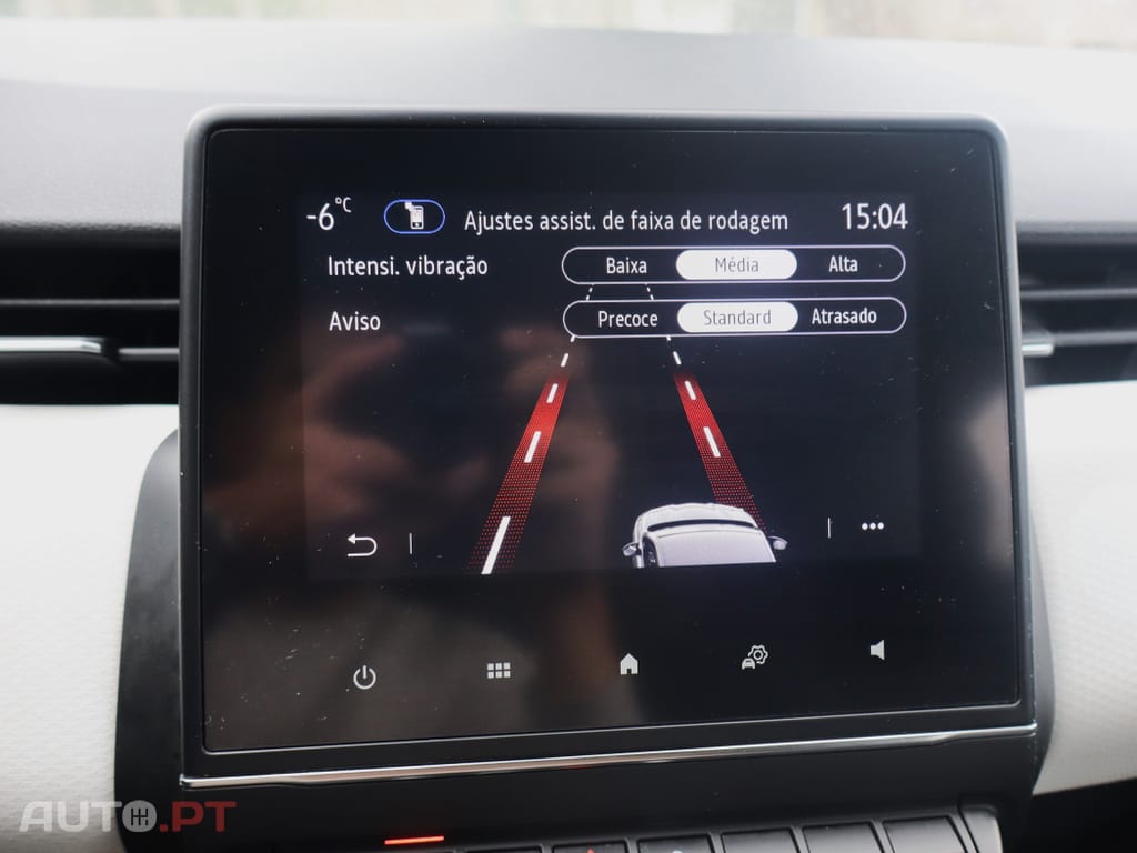 Renault Clio 1.0 TCe Limited Bi-Fuel