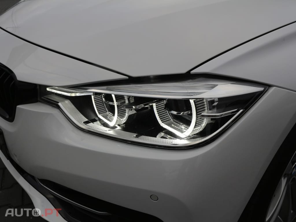 BMW 320 d Touring Line Sport Auto