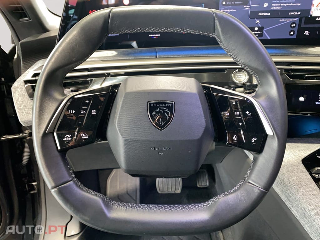 Peugeot 3008 1.2 Hybrid Allure e-DCS6