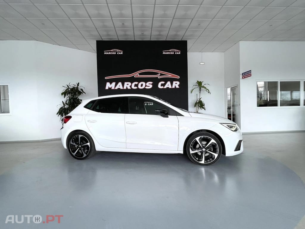 Seat Ibiza 1.0 TSI FR