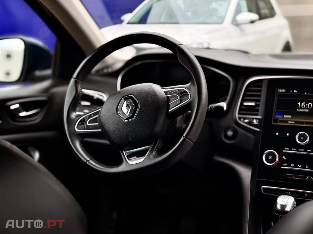 Renault Mégane 1.5 dCi Zen