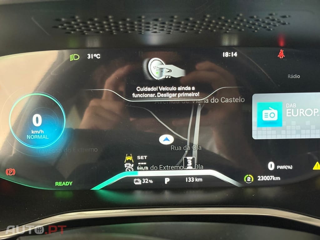MG Marvel R 70 kWh Luxury