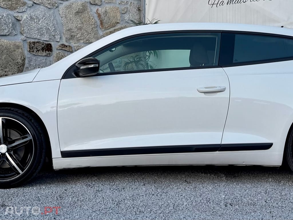 Volkswagen Scirocco 1.4 TSi Sport