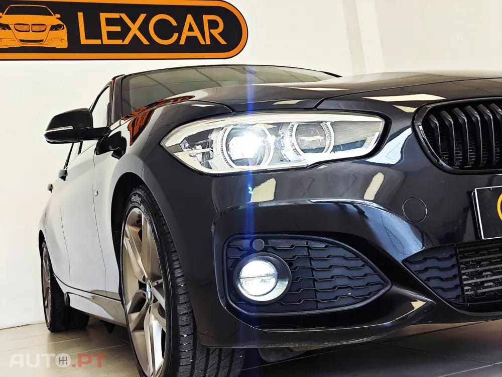 BMW 114 d Pack M Shadow