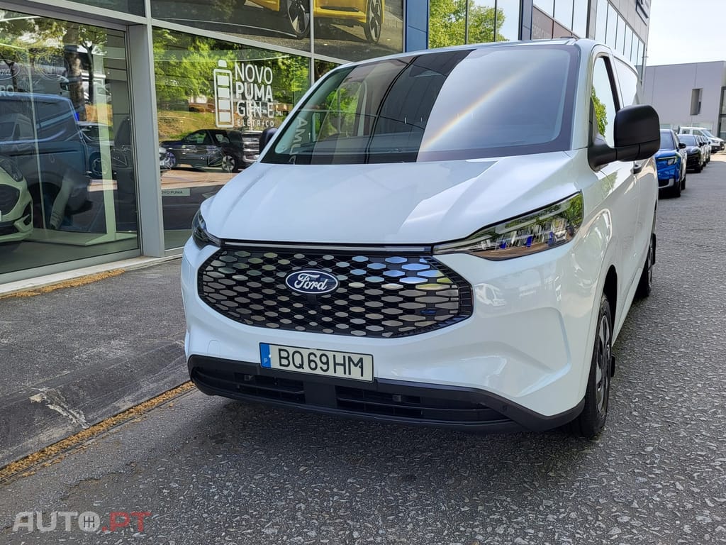 Ford Transit Custom 320 L1 Trend BEV 83kWh 136cv