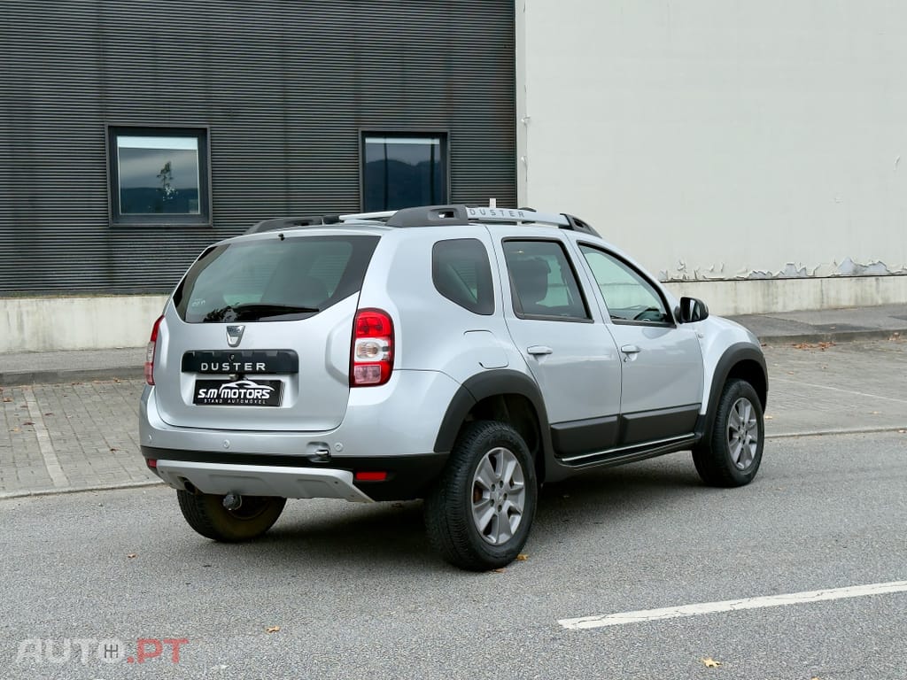 Dacia Duster 1.2 TCe Prestige
