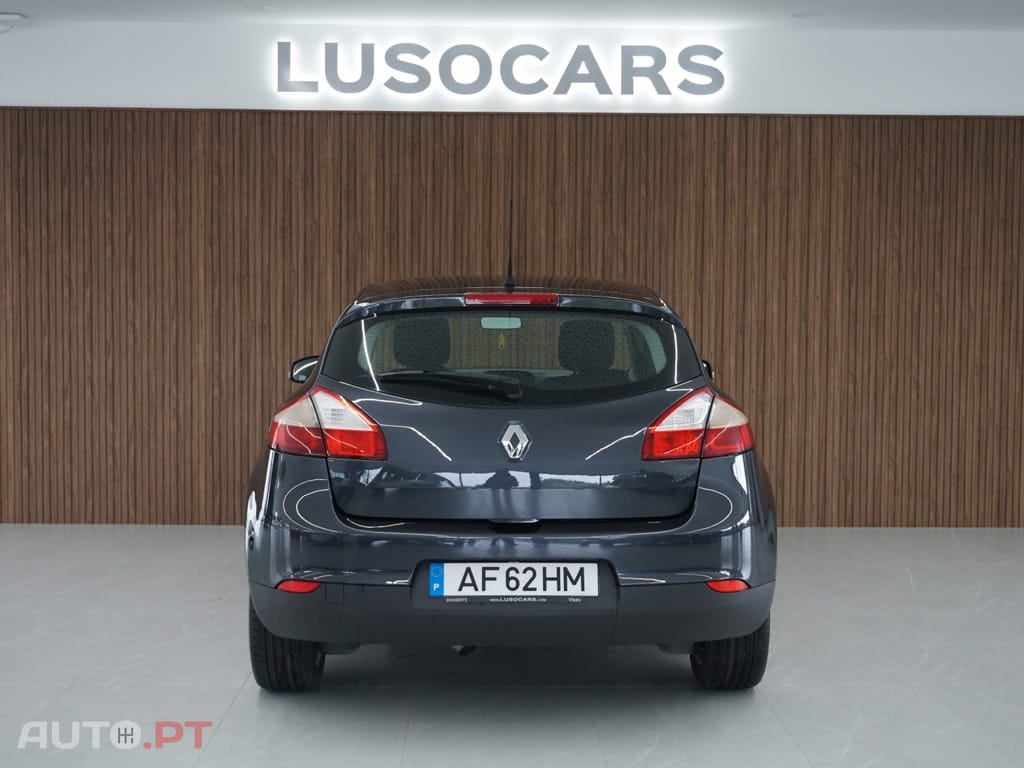 Renault Mégane 1.5 dCi Dynamique