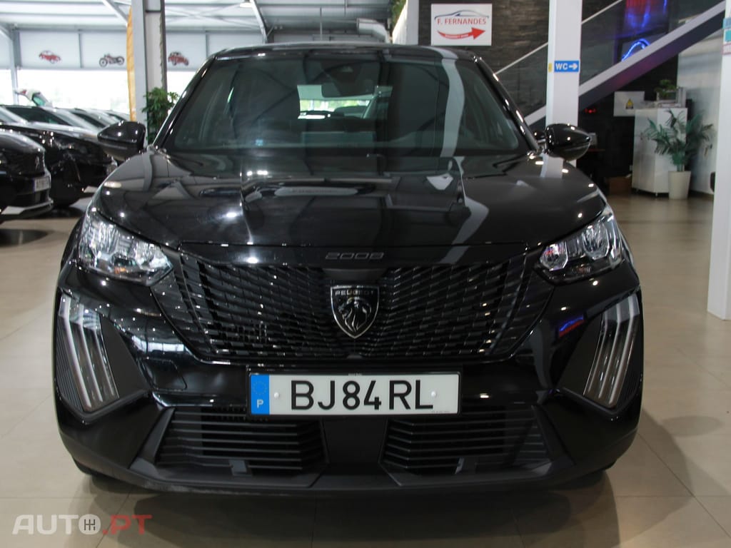 Peugeot 2008 1.2 PureTech Active Pack