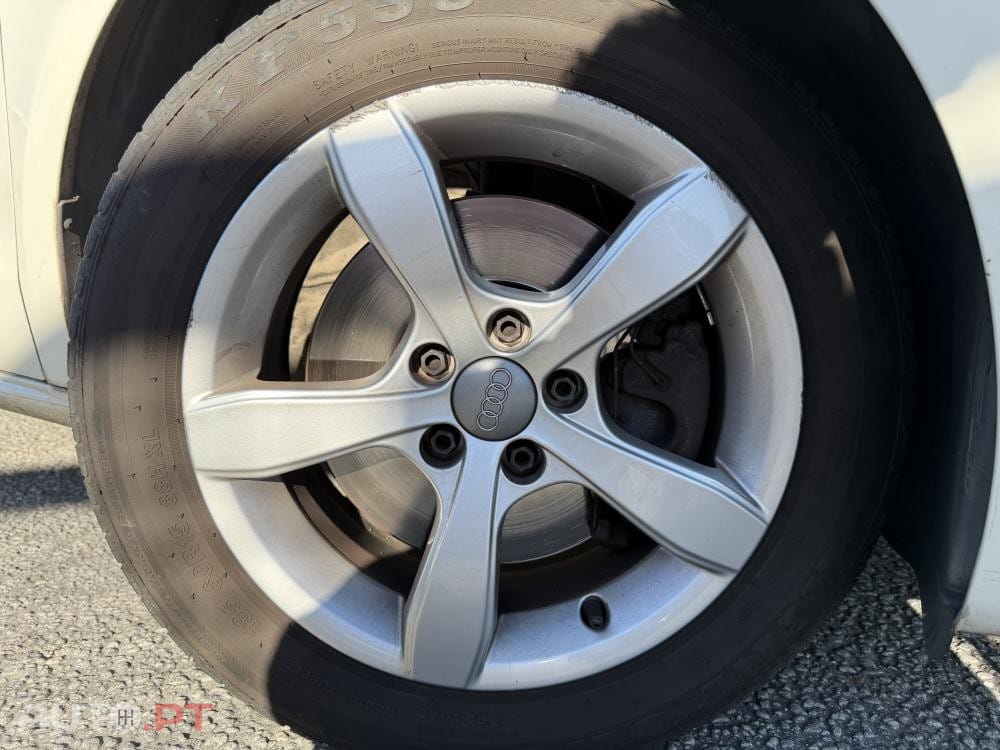 Audi A1 1.6 TDI Ambition