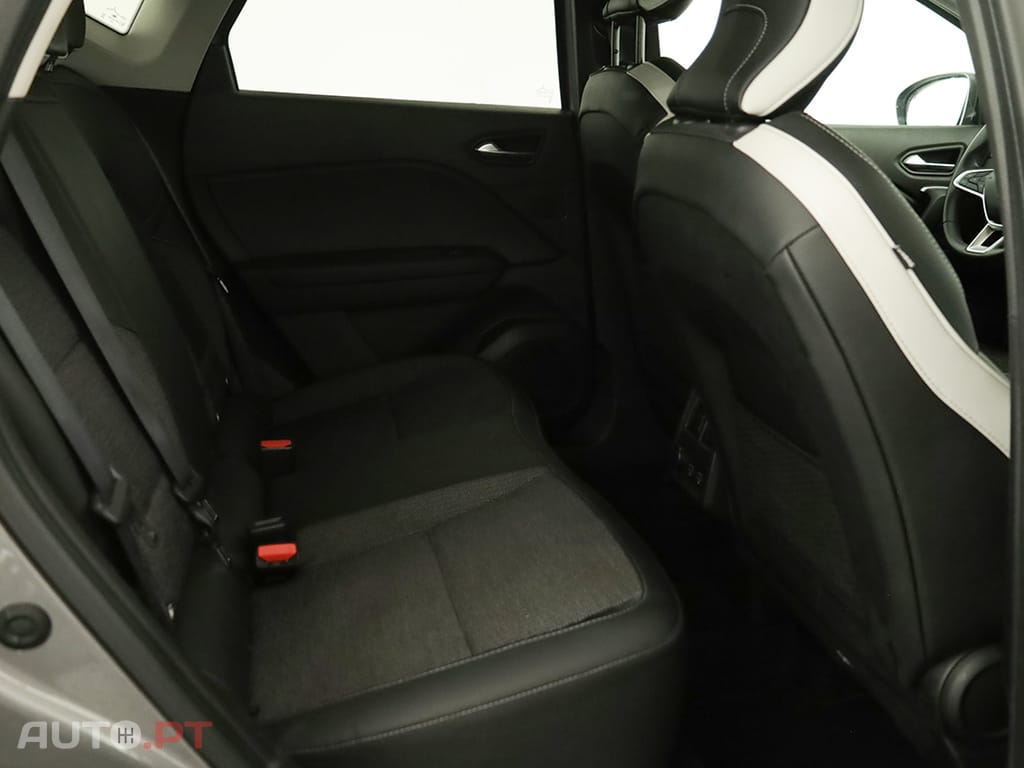 Renault Captur Captur 1.0 TCe Techno