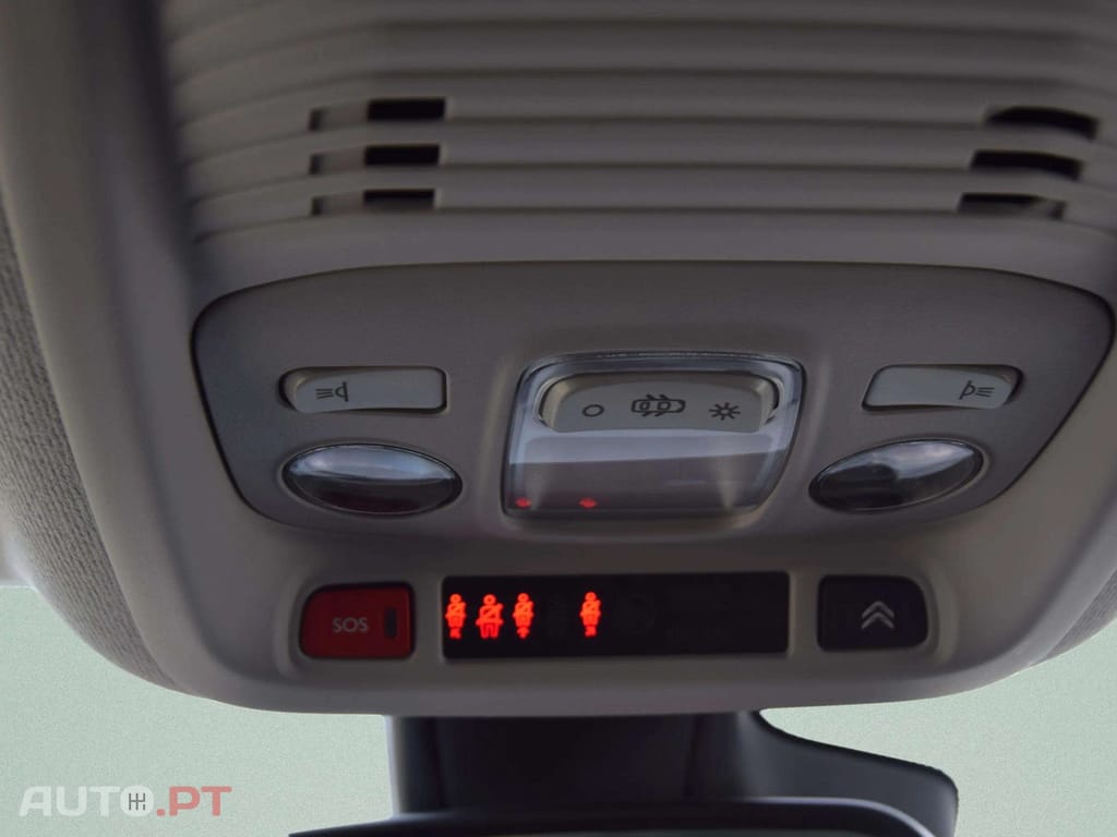 Citroen C3 Aircross 1.2 PureTech Shine Pack