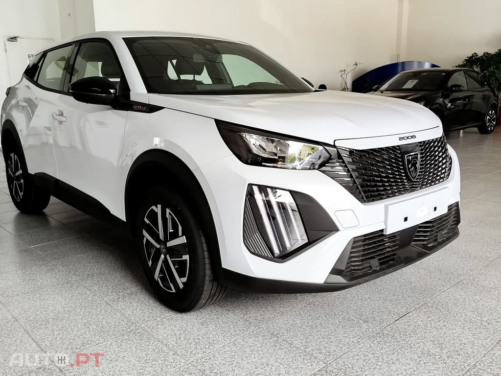 Peugeot 2008 STYLE 1.2 Puretech 100cv