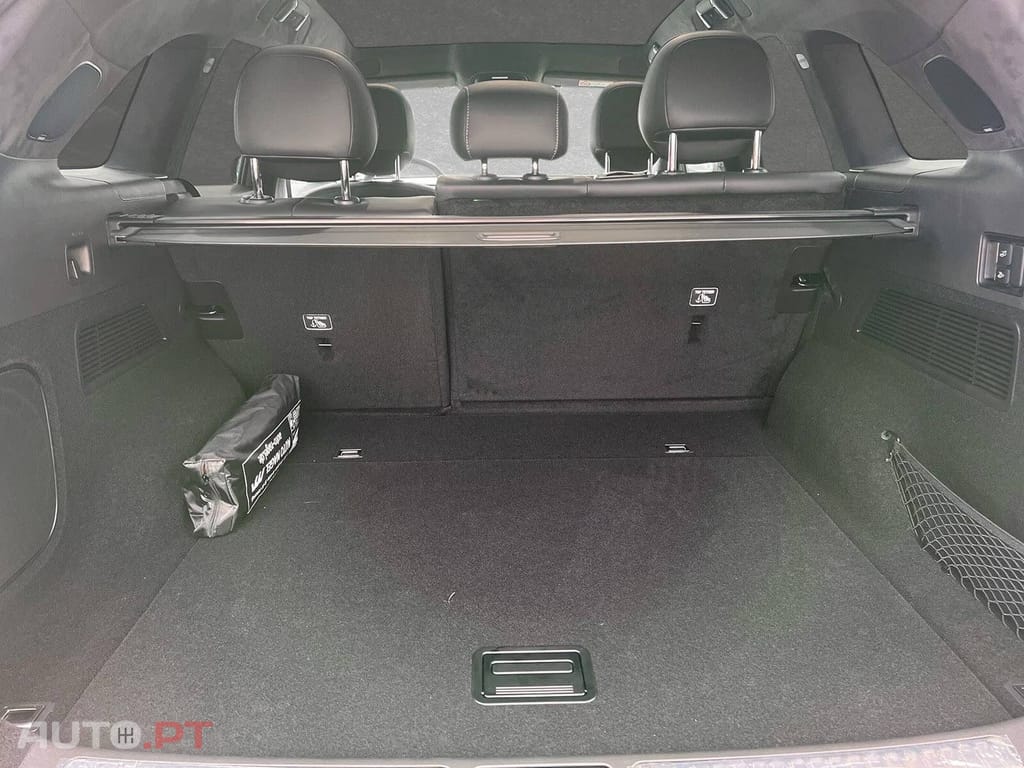 XPeng G9 Long Range RWD