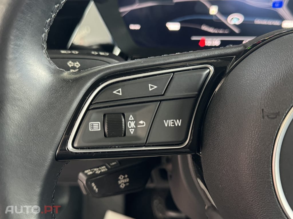 Audi A3 30 TFSI S line