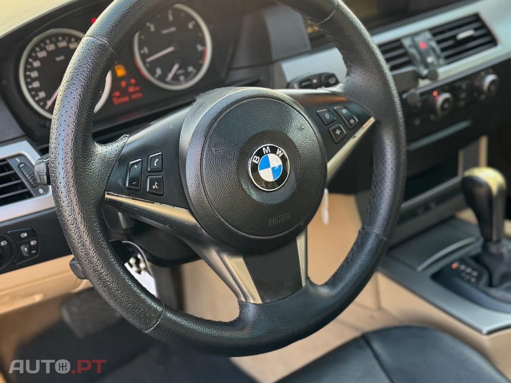BMW 525 dA Touring