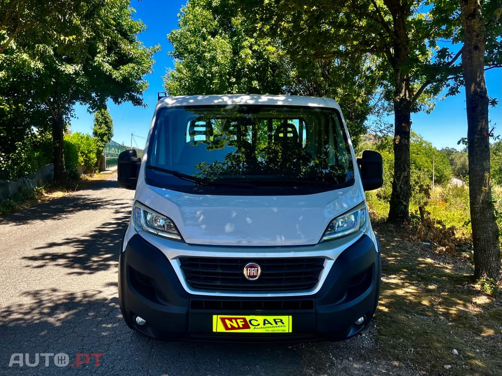 Fiat Ducato Maxi